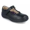 thumbnail image 2 of Zapatos Escolares Flats Balerina Niña Piel, 2 of 5