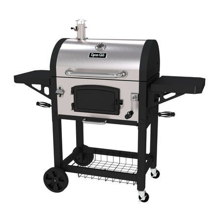 Dyna-Glo DGN486SNC-D Large Premium Charcoal Grill