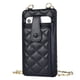 thumbnail image 1 of Bolso vertical para teléfono móvil, mini bolso bandolera para mujer, cartera para teléfono móvil de PU, 1 of 5