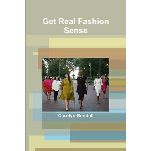 Get Real Fashion Sense, (Paperback)