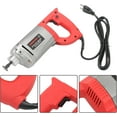 thumbnail image 4 of waltyotur Electric Concrete Vibrator 1500W 4.5ft Long Shaft Construction for Mixer Cement, 4 of 7