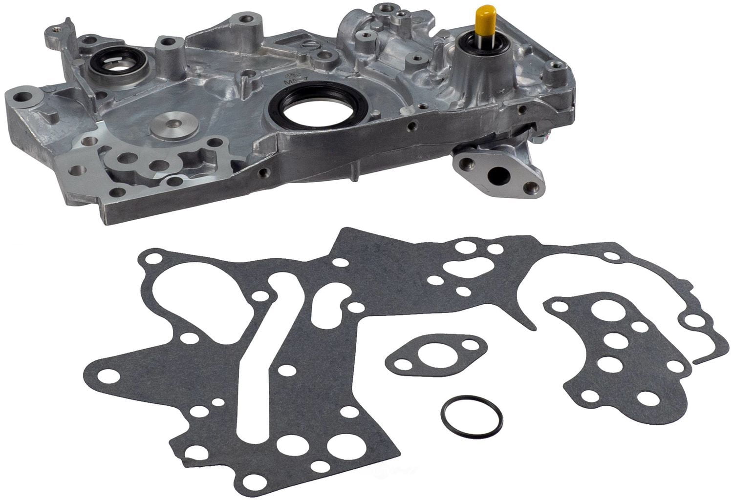 Melling M507 Stock Replacement Oil Pump For Select 04-12 Mitsubishi Models Fits select: 2006-2012 MITSUBISHI ECLIPSE, 2005-2012 MITSUBISHI GALANT