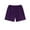 Purple, variant on WERYOUNG Mens Athletic Shorts Casual Loose Fit Solid Color Beach Shorts Running Shorts Male Casual Loungewear Shorts,Army Green,L