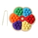 thumbnail image 5 of Juego de Tablero de madera CUTICAT Habilidad fina desarrollo de aprendizaje temprano Montessori, 5 of 8