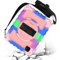 thumbnail image 3 of Compatible With iPad Air4 10.9 （2020）with Pencil Holder Kickstand and Hand/ Shoulder Strap., 3 of 5