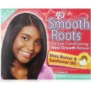 Luster's - PCJ Smooth Roots No Lye Conditioning New Growth Relaxer Coarse
