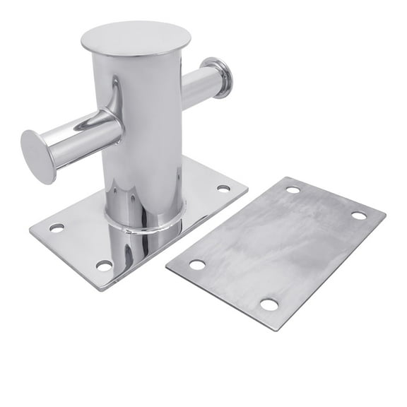 White Water 7566S Stainless-Steel Samson Post Mooring Bitt