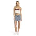 thumbnail image 4 of Mills by Millie Bobby Brown Women's Sweater Tube Top, Sizes XXS-XXXL, 4 of 12