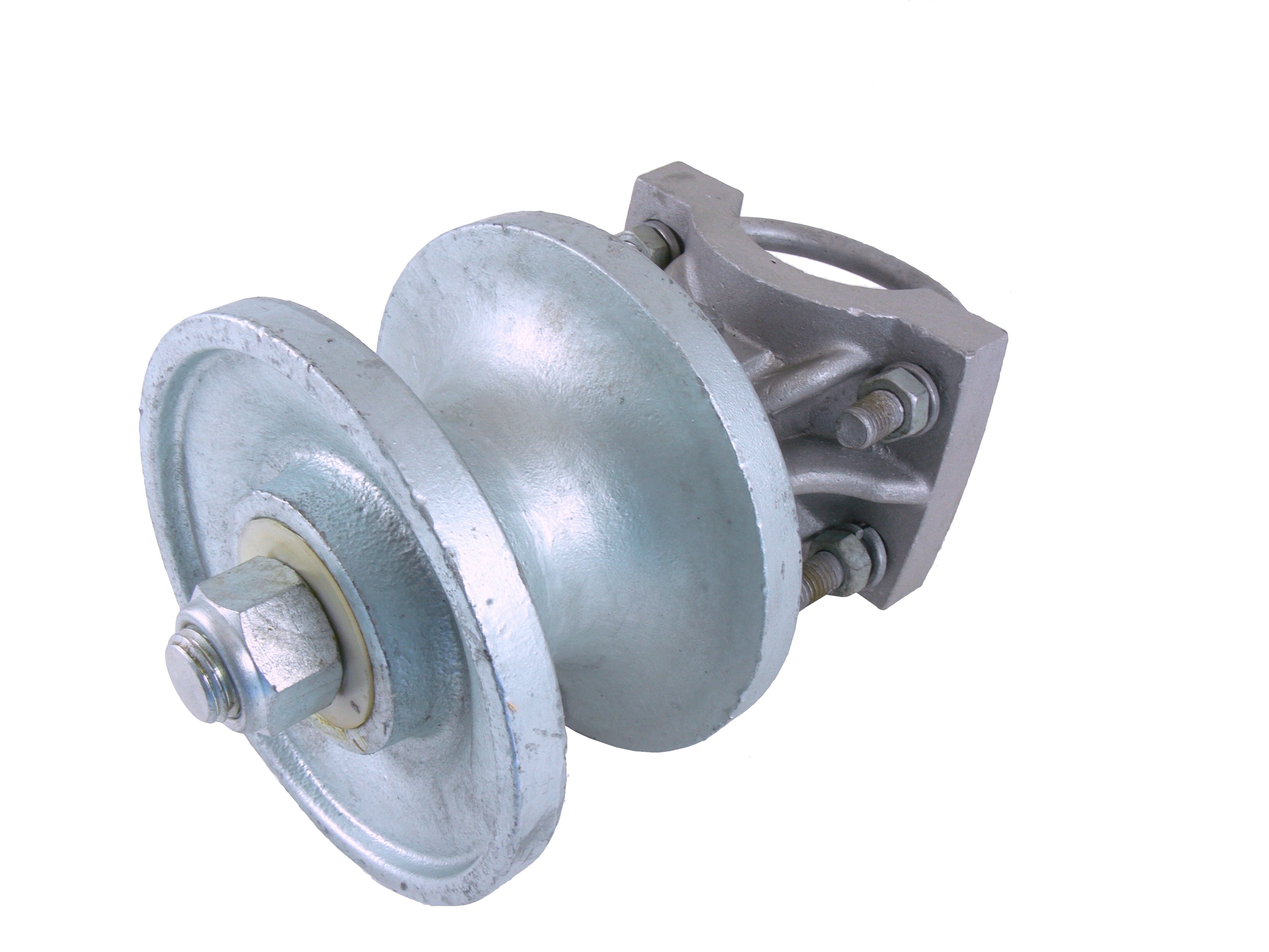 Cantilevered Gate Rollers, Cantilevered Rollers, Rolling Cantilever