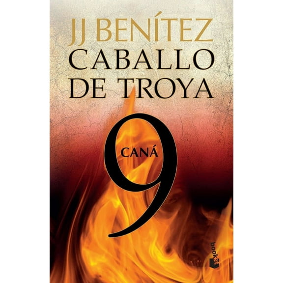 Caballo de Troya 9: Caná / Trojan Horse 9: Cana, (Paperback)