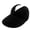 Black, variant on Baby Sun Hats 0-6 Months Boy Toddler Girl Visor Wide Hat Summer Face Outdoor Beach Shade Sports Cap Children Cap Baby Sun Hats 12-18 Months 1-5 Years