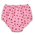 thumbnail image 2 of Candyland Girls Underwear, 3 Pack Full Cut Soft Cotton Panties (Little Girls & Big Boys), 2 of 4