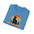 thumbnail image 4 of Funny Cat-itude Cat T-Shirt Summer Vibes, 4 of 10