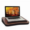 thumbnail image 2 of Sofia + Sam All Purpose Lap Desk (Wood top) with Memory Foam, 2 of 5