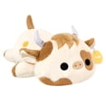 thumbnail image 1 of Peluche pesado Onsoyours Highland Cow, 1,8 kg, 20 cm, 1 of 8