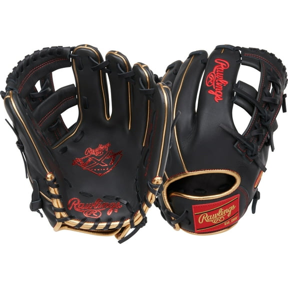 Rawlings NXT Infield Glove | RHT | Dark Shadow | 11.75 in