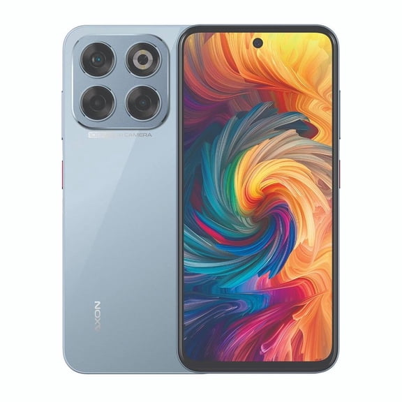Smartphone ZTE Axon 70 256GB Gris Desbloqueado