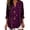 Multicolor, variant on Womens Cotton Linen Tops for Women Spring Summer V Neck Roll Up LongSleeve T Shirts Plain Graphic Tees
