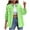 Mint Green, variant on Rutainlusire Womens Fashion Daily Buttoned Hooded Jackets 2026 Denim Jacket Women's Solid Color Loose Jacket Perforated Long Sleeved Women's Denim Shirt Detachable Hooded Jacket