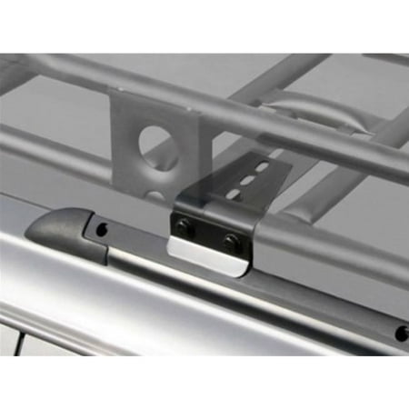 Smittybilt Defender Rack Factory Adapter Brackets- DS24-6 Fits select: 2006-2009 JEEP COMMANDER