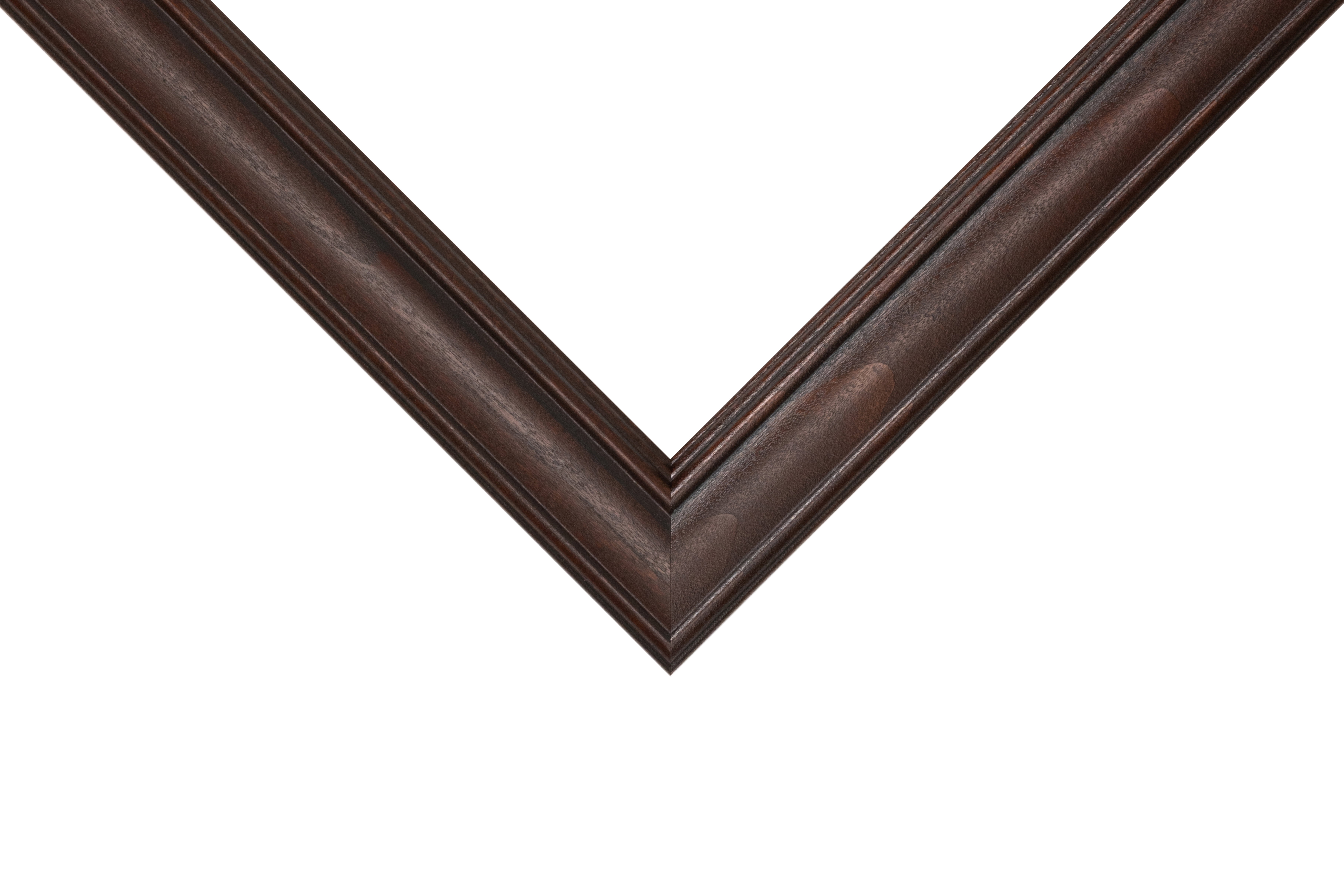 18x24 Picture Frame – Red Americana Style 59504-934, 1.25 Inch Wood Moulding, Includes Plexiglass and Backing –&nbsp;Wall Display Frame for Art, Posters, or Photos – Frame USA