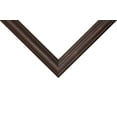 thumbnail image 3 of 13x19 Picture Frame – Red Americana Style 59504-934, 1.25 Inch Wood Moulding, Includes Plexiglass and Backing –&nbsp;Wall Display Frame for Art, Posters, or Photos – Frame USA, 3 of 4