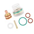 thumbnail image 1 of Kit de Soldadoura Tig, Serie WP, Vista Extraordinaria, Soldadoura de Precisión para WP9 WP20, Accesorios de Soldadoura Tig Con Boquilla de Vidrio para Antorcha Tig para WP17 WP18, 1 of 7