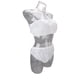 thumbnail image 5 of Ropa Interior De Sujetador Desechable, Bragas De Sujetador Desechables Portátiles Seguras Para Salón De Belleza Cergrey Disposable Bra Panties, 5 of 8