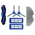 thumbnail image 1 of Compatible con fregonas de repuesto de la serie híbrida Anker Eufy Robovac G10 G30, 1 of 5