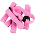 thumbnail image 3 of UPKOCH 8Pcs Pink Polyester Lunch Box Bands Elastic for Bento Containers, 3 of 8