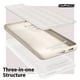 thumbnail image 4 of oakxco - Funda para Samsung Galaxy S21 FE 5G, agarre de silicona líquida, bonita funda delgada de go, 4 of 7