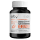 thumbnail image 1 of Probióticos 120 Billones de 12 Cepas Prebióticos con Inulina Raíz de Achicoria 60 cápsulas OBY Multi Probiotics, 1 of 7