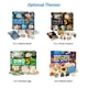 thumbnail image 4 of Pirate Treasures Dig Kit con 5 ladrillos Herramientas de excavación STEM, 4 of 8