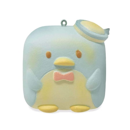 Hamee Squishies (Sweet Roll Series - Tuxedosam) Sanrio Toy for Boys Girls Children Adults