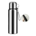 thumbnail image 1 of Visland Stainless Steel Vacuum Flask with Temperature Display Portable Hot And Cold Water Bottle, 1 of 8