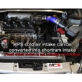 thumbnail image 3 of HPS Performance Blue Cold Air Intake (Converts to Shortram) Compatible for 2002-2006 Nissan Altima 2.5L 4Cyl, 837-570BL, 3 of 4