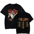 thumbnail image 3 of Niall Horan T-Shirt Crewneck Short Sleeve Men Women's Harajuku Tee Clothes, 3 of 6
