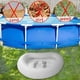 thumbnail image 4 of ExquisiteInflatable Pool Foot Bath Basin, Foot Wash Basin Tub for Above Ground Swimming Pools, Swimming Pool Clean Feet Accessories with Air Pump, for, 4 of 5