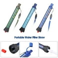 thumbnail image 3 of Outdoor Water Filter Straw Water Purifier Filtration System Bottom Thread Ultrafiltration Film Design for Emergency, 3 of 8