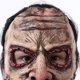 thumbnail image 2 of Máscara de Halloween Qarigey de látex cómoda y transpirable para fiesta Cosplay duradero y resistente, 2 of 6
