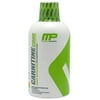 Muscle Pharm Liquid Carnitine, Citrus, 30 CT
