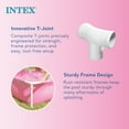thumbnail image 3 of Intex Mini Framed Beginner Outdoor Kiddie Swimming Pool, Color Varies, 3 of 10