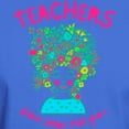 thumbnail image 3 of CafePress - Back To School Teacher Garden Lover T Shirt Men's Value T Shirt - Men's Classic Graphic Cotton T-Shirt, 3 of 4