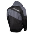 thumbnail image 2 of Katahdin Gear Recon Jacket Mens, Black/Grey - Medium, 2 of 2