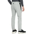 thumbnail image 7 of Little Donkey Andy Men's Winter Snow Pants - Softshell Insulated, Fleece Lined & Water Resistant for Hiking Ski, Light Gray Size 3XL, 7 of 7