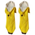 thumbnail image 3 of Calcetines de plátano para adultos, divertidos calcetines de frutas, calcetines de tripulación, calcetines de piso de punto suaves y cálidos para invierno, regalos de Navidad y Año Nuevo para mujeres, 3 of 4