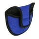 thumbnail image 2 of Gancho y bucle personalizados para cubiertas de palo de golf, cubiertas de nailon para palo de golf, color azul, 2 of 8