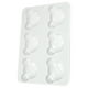 thumbnail image 5 of WORGEOUS Molde de silicona para Chocolate DIY, molde de silicona para caramelos, molde de silicona para Chocolate para cocina, 5 of 8