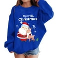 thumbnail image 5 of GZEFJRQM Matching Family Christmas Sweatshirts Christmas Tops Tshirt for Girls Girls' Tops Girls Size 12 Tops Kids Clothes Girls 10-12 Girls Clothes, 5 of 6
