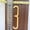 3, variant on 3.9Inch Self Adhesive Solid Brass English Letters for Wall Decor Metal House Numbers Mailbox Numbers Street Address Plaques Numbers Hardware (Letter V)